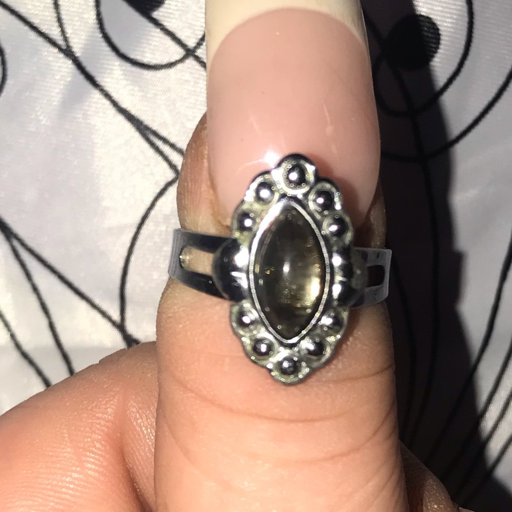 Costume Stone Mood Ring